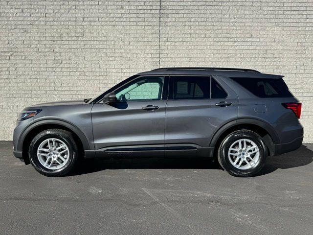 New 2026 Ford Explorer Active AWD/4WD image 8