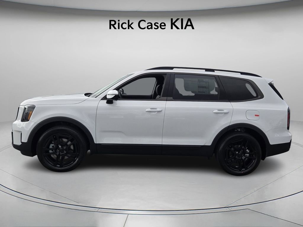 New 2025 Kia Telluride SX Prestige X-Line image 2