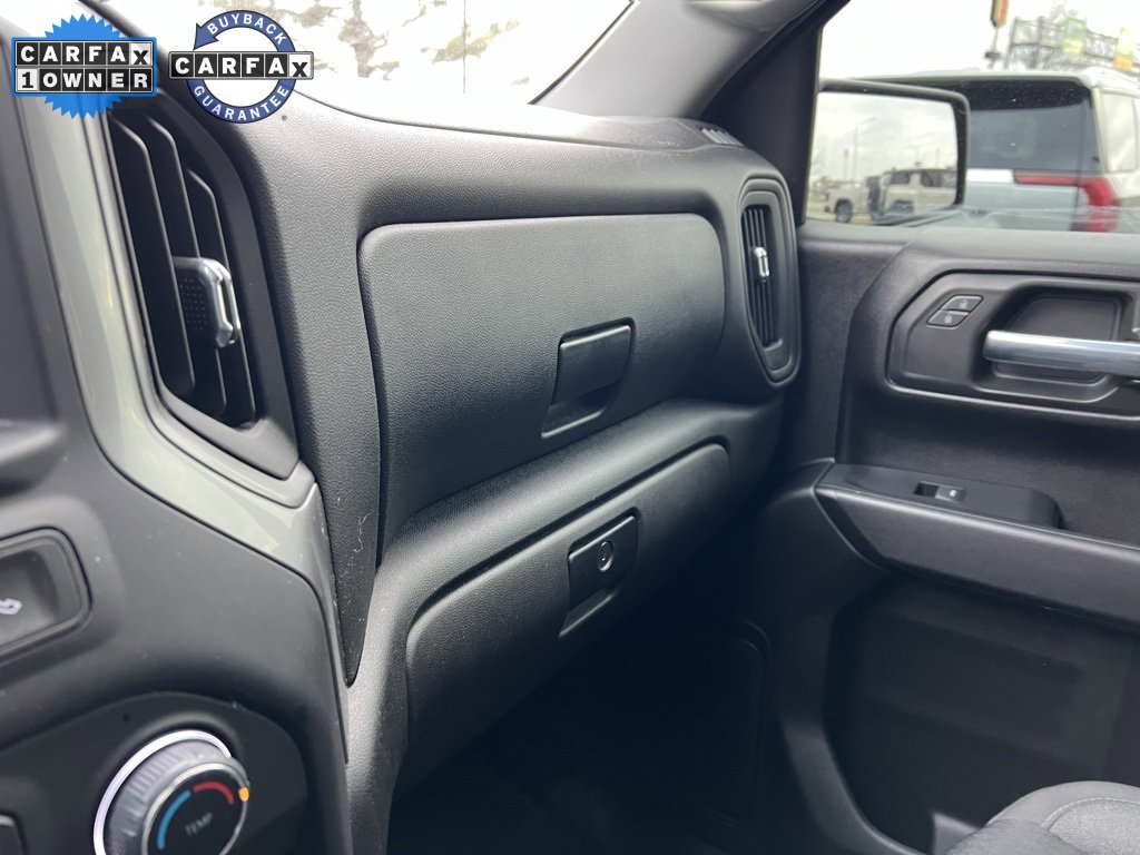 Used 2022 Chevrolet Silverado 1500 Custom image 20