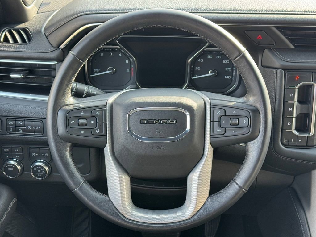 Used 2021 GMC Yukon Denali w/ Denali Premium Package AWD/4WD image 20