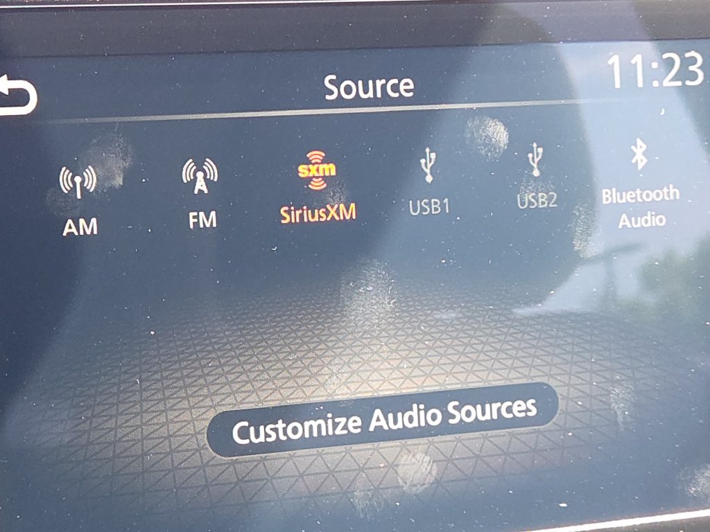 New 2026 Nissan Rogue SV w/ Rock Creek Premium Package AWD/4WD image 13