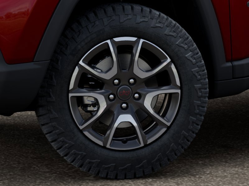 New 2026 Jeep Compass Trailhawk AWD/4WD image 34