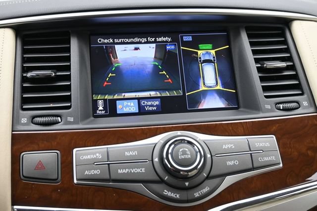 Used 2019 INFINITI QX80 Luxe RWD image 44