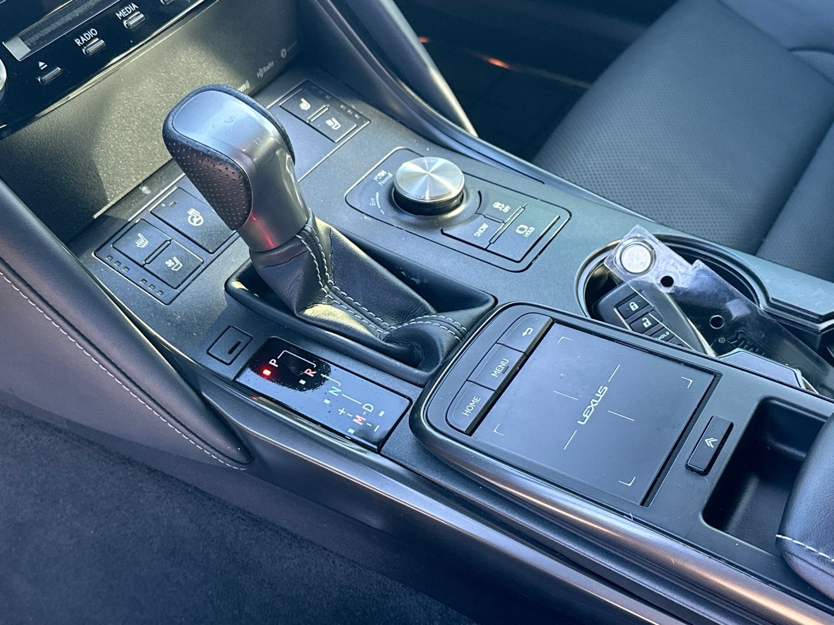 Used 2023 Lexus IS 350 F Sport w/ Memory Package RWD image 19