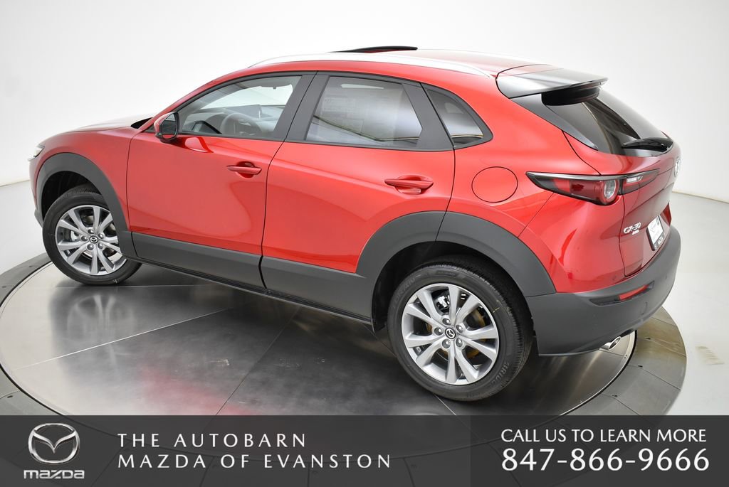 New 2026 MAZDA CX-30 AWD 2.5 S image 8
