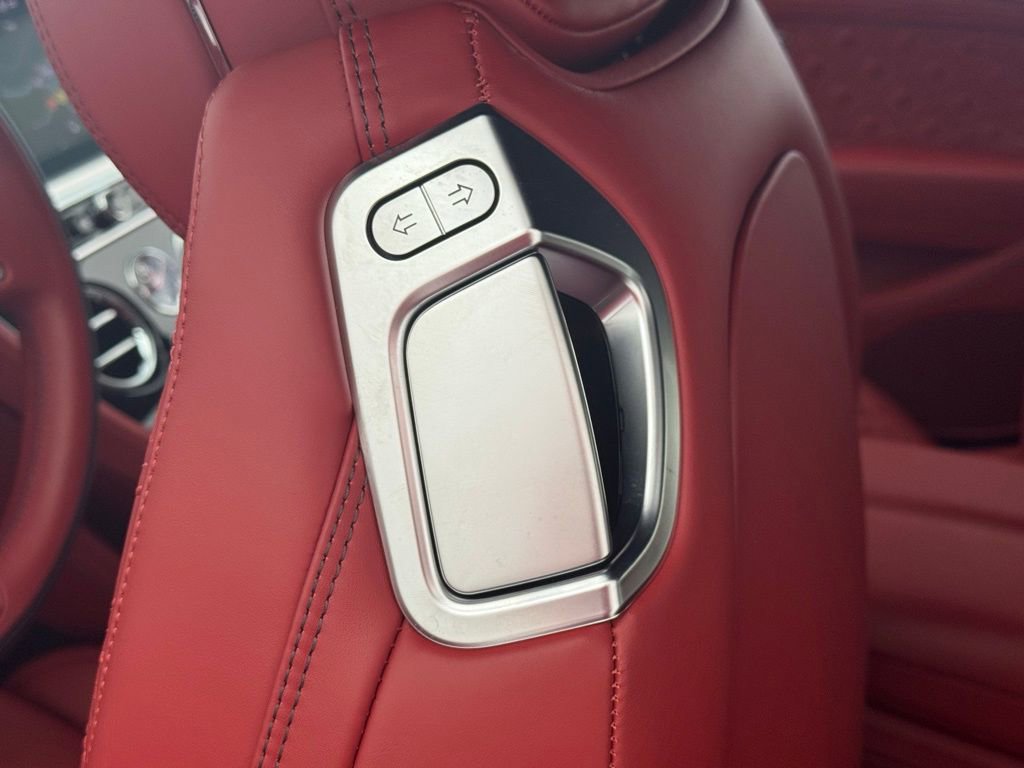 Used 2023 Bentley Continental GT Azure image 20