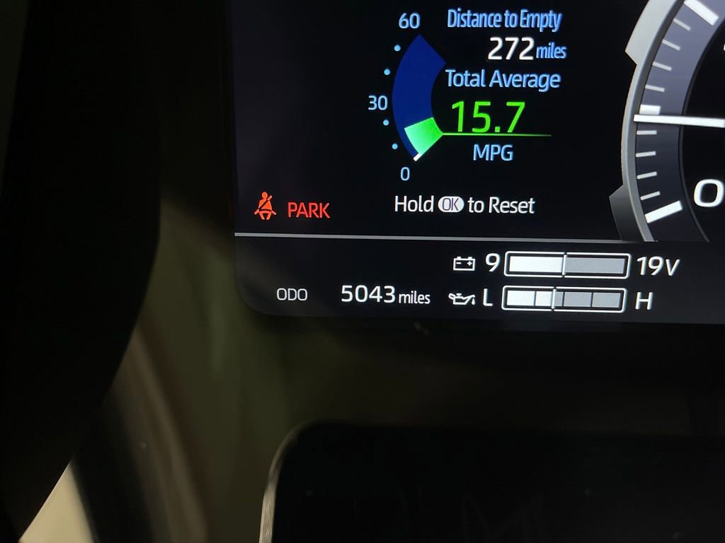 Used 2024 Toyota Tundra Limited image 19