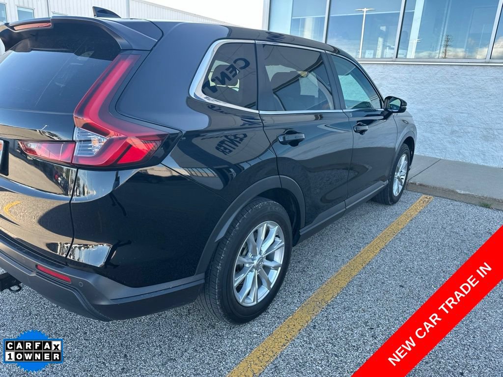 Used 2025 Honda CR-V EX-L image 5
