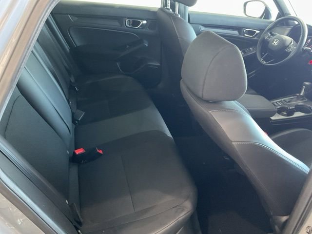 Certified 2025 Honda Civic Sport image 19