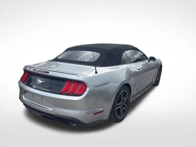Used 2022 Ford Mustang Premium image 4