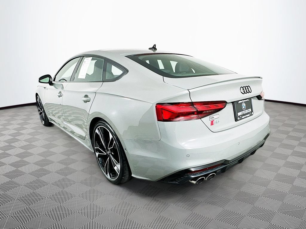 Used 2021 Audi S5 Prestige w/ Prestige Package AWD/4WD image 6