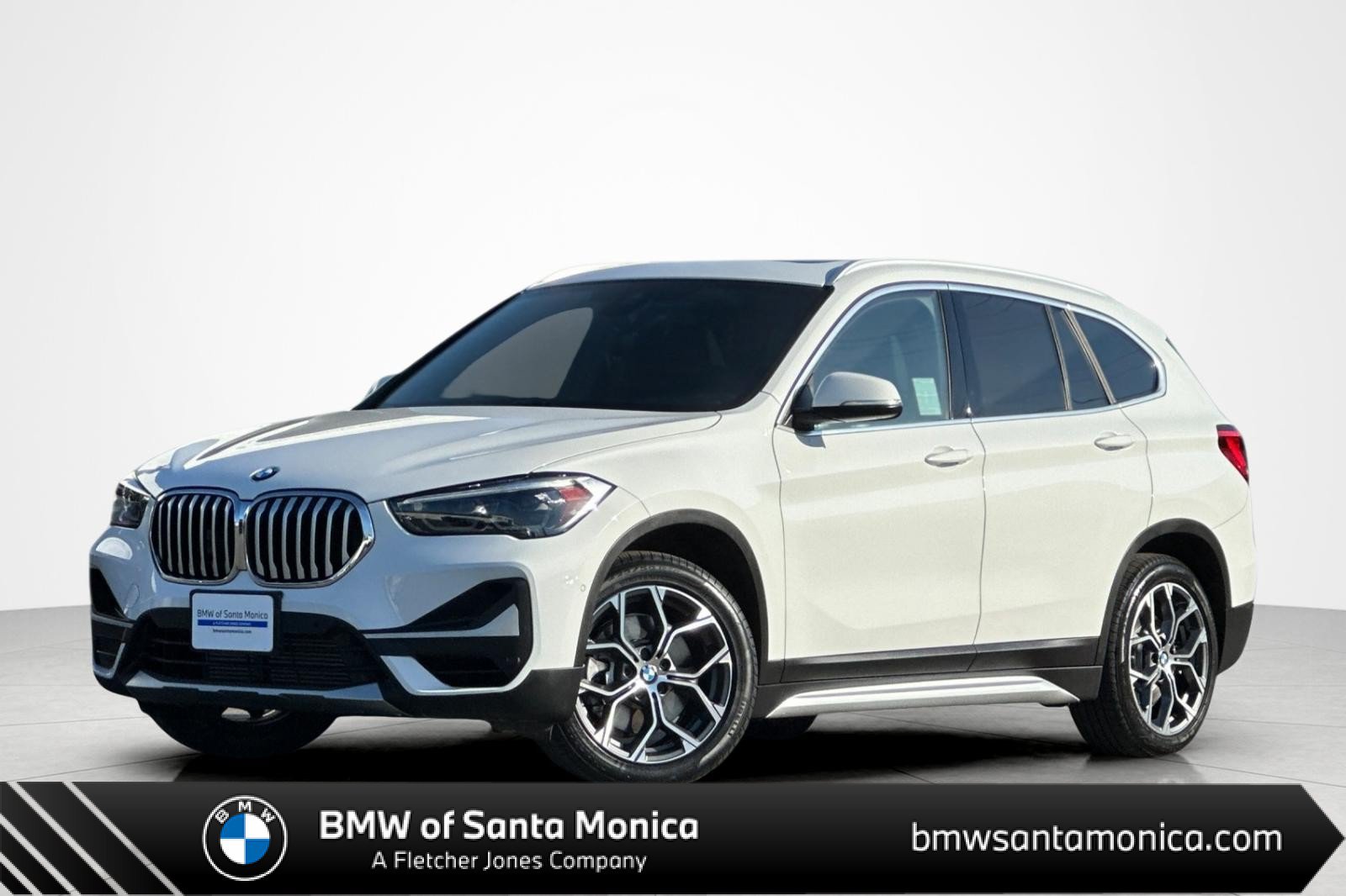Used 2021 BMW X1 sDrive28i w/ Premium Package