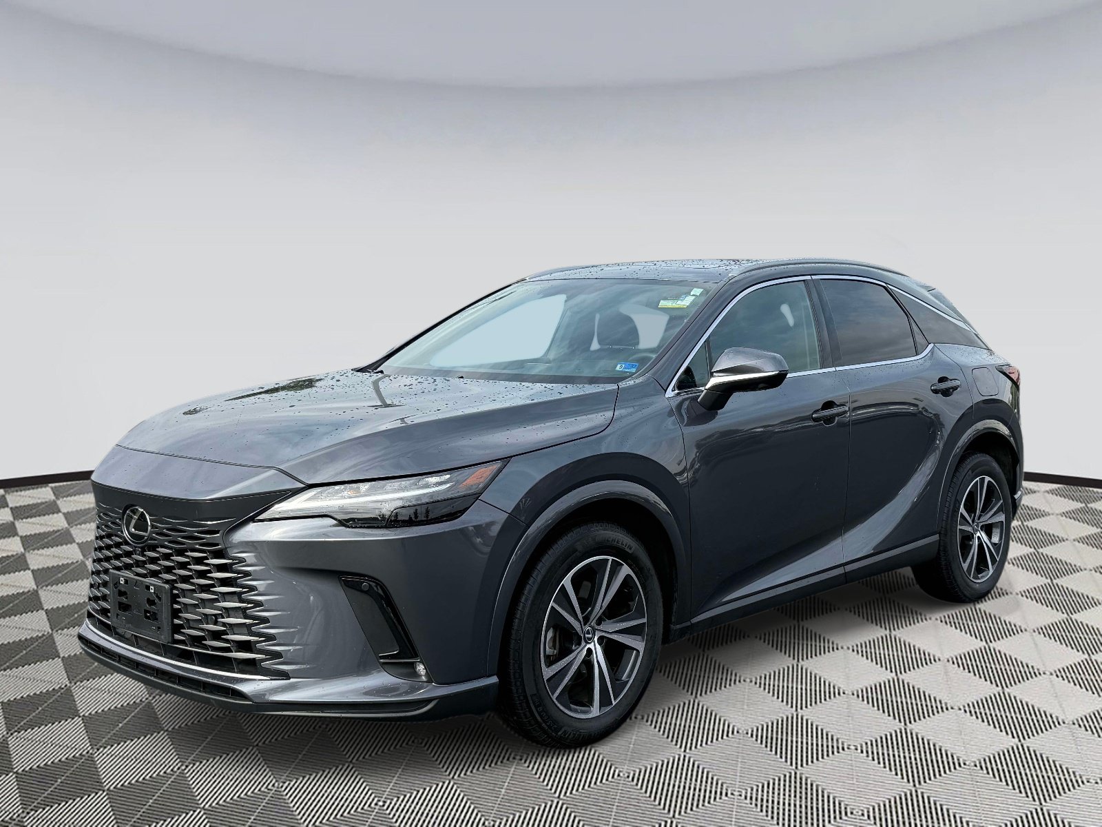 Used 2025 Lexus RX 350 Premium w/ Convenience Package AWD/4WD image 5