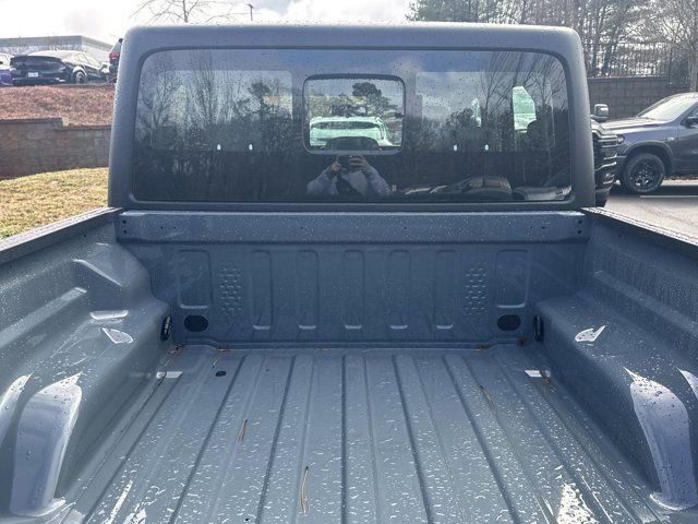 New 2026 Jeep Gladiator Sport AWD/4WD image 18