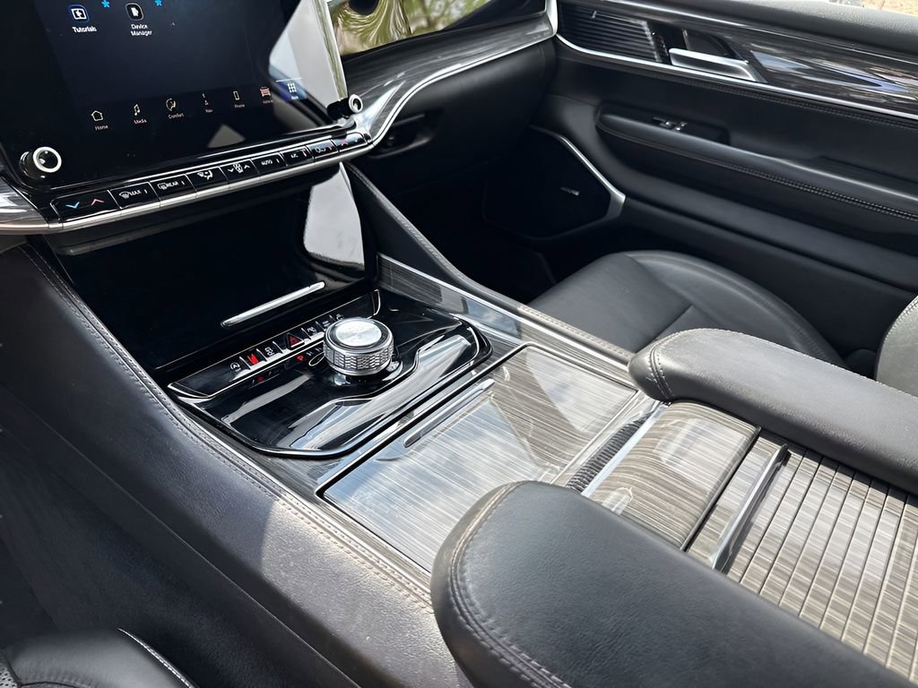 Used 2022 Jeep Wagoneer Series II image 37