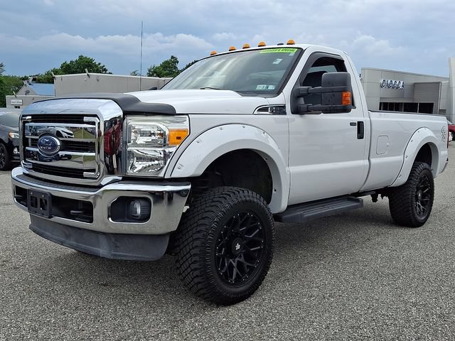 Used 2016 Ford F250 XLT w/ XLT Value Package AWD/4WD image 5