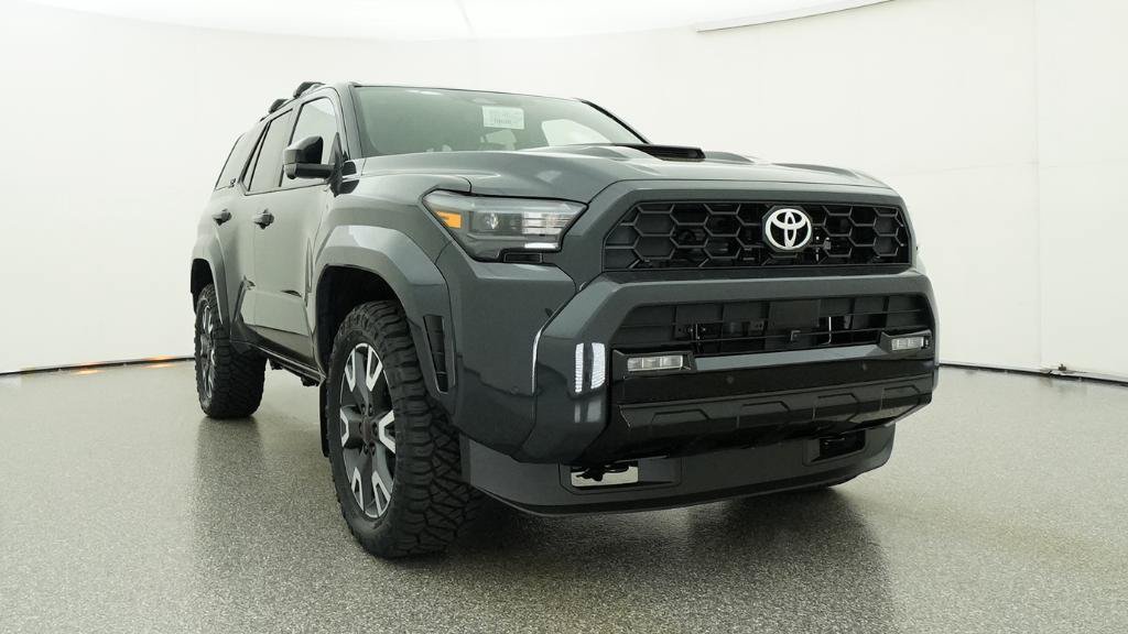 New 2026 Toyota 4Runner TRD Sport Premium RWD image 33