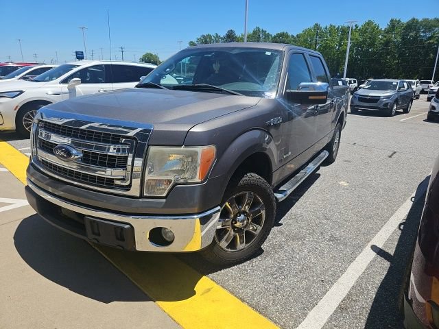 Used 2013 Ford F150 XLT w/ XLT Chrome Pkg RWD image 3