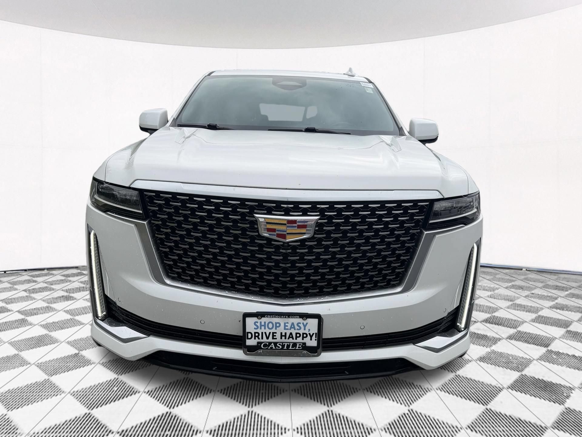 Used 2021 Cadillac Escalade Premium Luxury w/ Performance Package AWD/4WD image 2