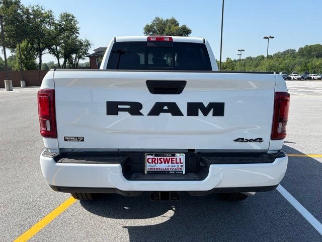 New 2026 RAM 2500 Tradesman w/ Safety Group AWD/4WD image 6