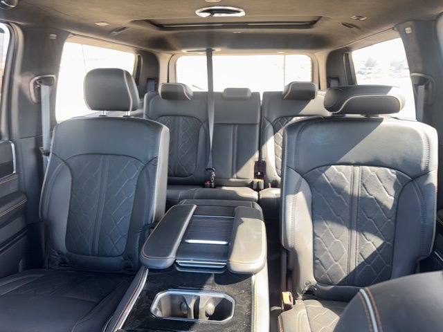 Used 2024 Jeep Grand Wagoneer Series III w/ Quick Order Packagew 28T image 26