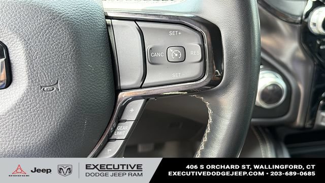 Used 2022 RAM 1500 Limited w/ Body-Colour Bumper Group AWD/4WD image 13