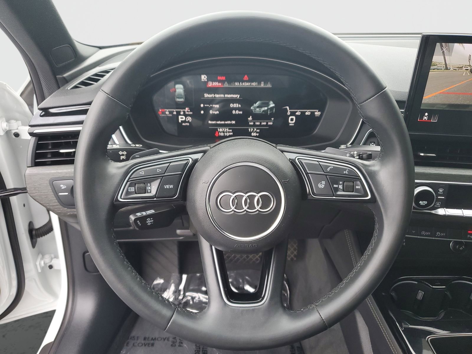 Used 2022 Audi A4 2.0T Premium Plus w/ Premium Plus Package AWD/4WD image 29