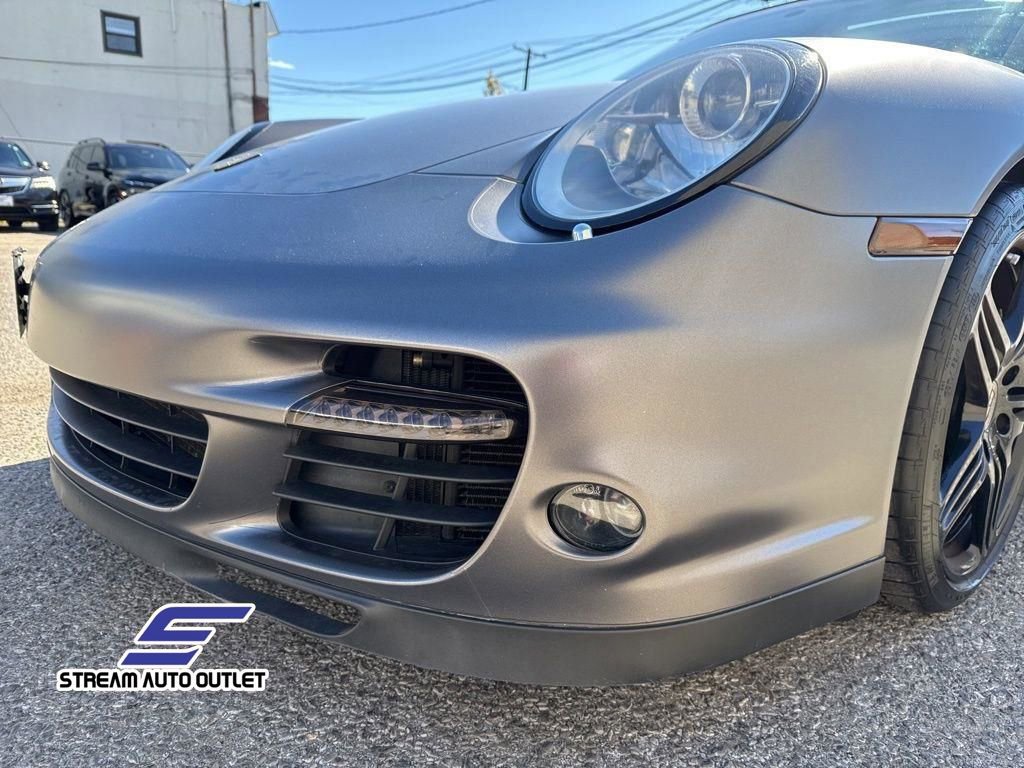 Used 2007 Porsche 911 Turbo image 20