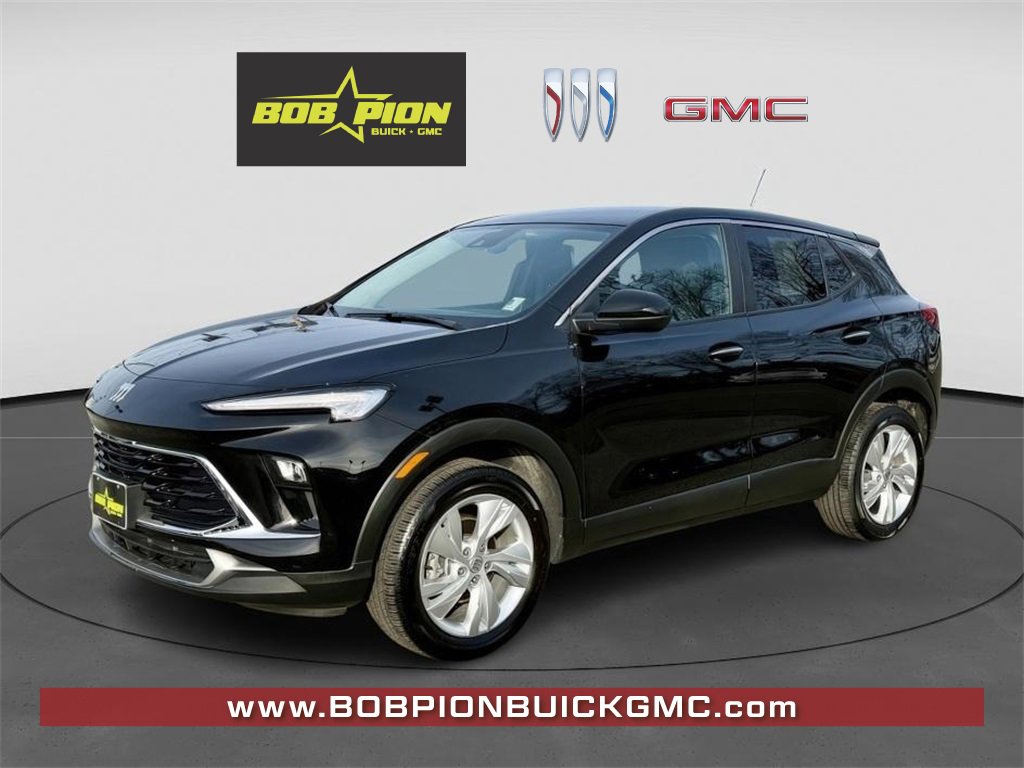 Used 2024 Buick Encore GX Preferred w/ Comfort Package