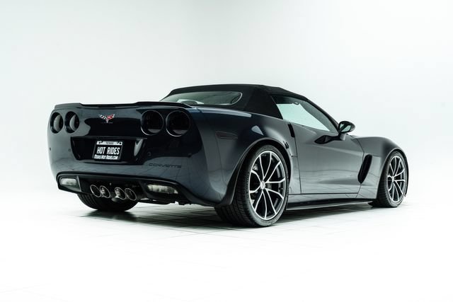 Used 2013 Chevrolet Corvette 427 w/ Battery Protection Package RWD image 13