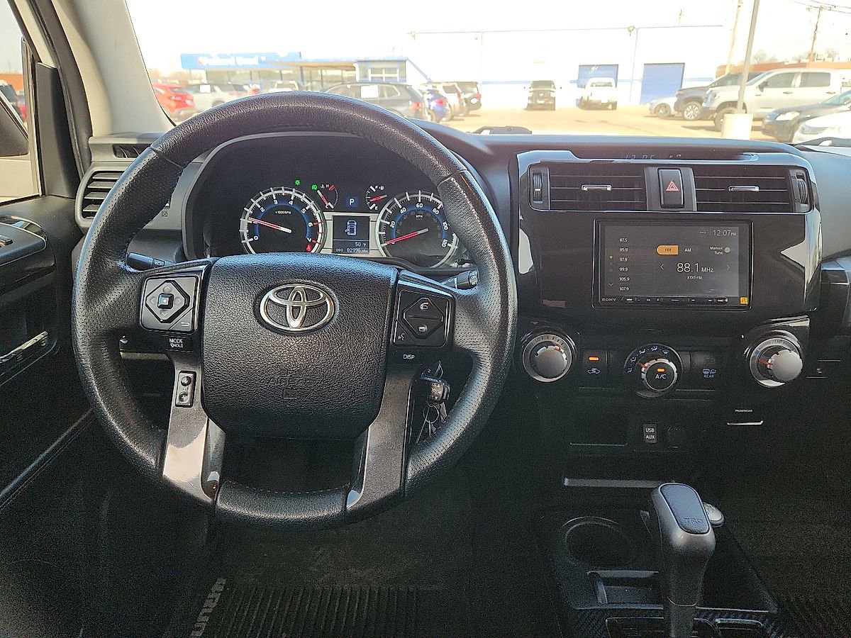 Used 2019 Toyota 4Runner TRD Pro AWD/4WD image 6