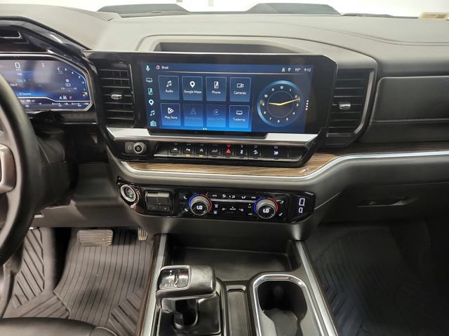Used 2025 Chevrolet Silverado 1500 LT Trail Boss w/ Convenience Package II AWD/4WD image 33