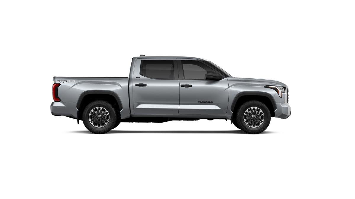 New 2026 Toyota Tundra SR5 w/ TRD Off-Road Package AWD/4WD image 65
