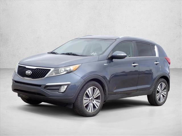 Used 2015 Kia Sportage EX image 6