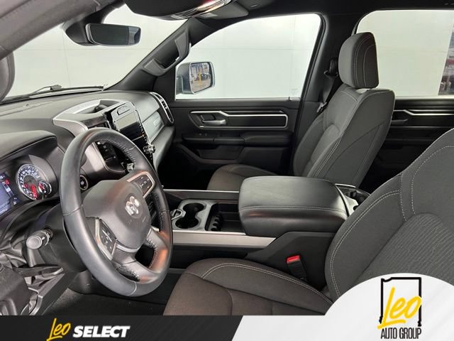 Used 2023 RAM 1500 Big Horn AWD/4WD image 10