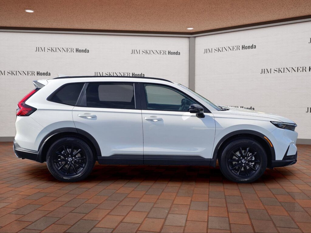 Certified 2026 Honda CR-V Sport-L image 7