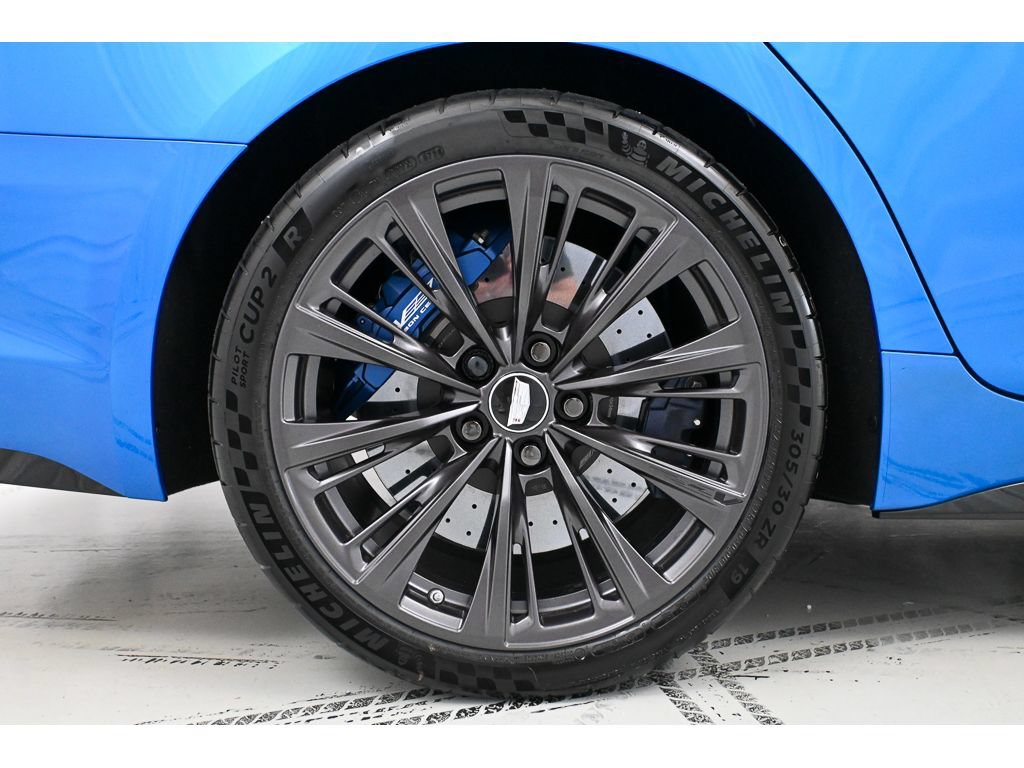 New 2026 Cadillac CT5 V Blackwing w/ Precision Package RWD image 10