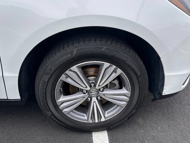 Used 2020 Acura MDX SH-AWD image 13