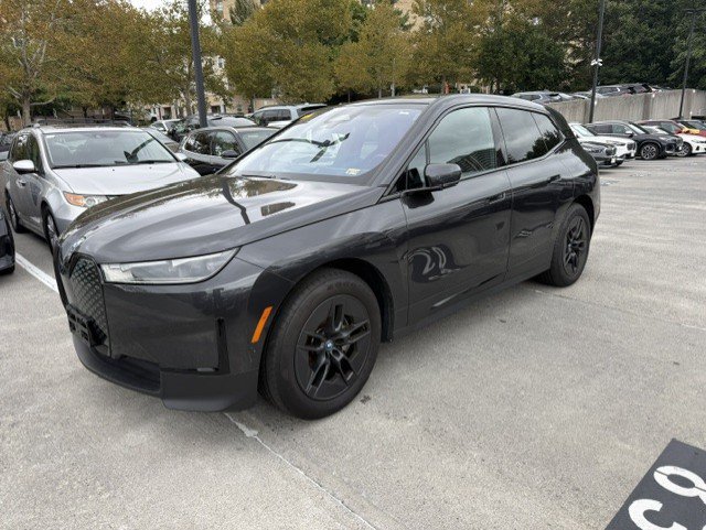 Certified 2024 BMW iX xDrive50 w/ Convenience Package