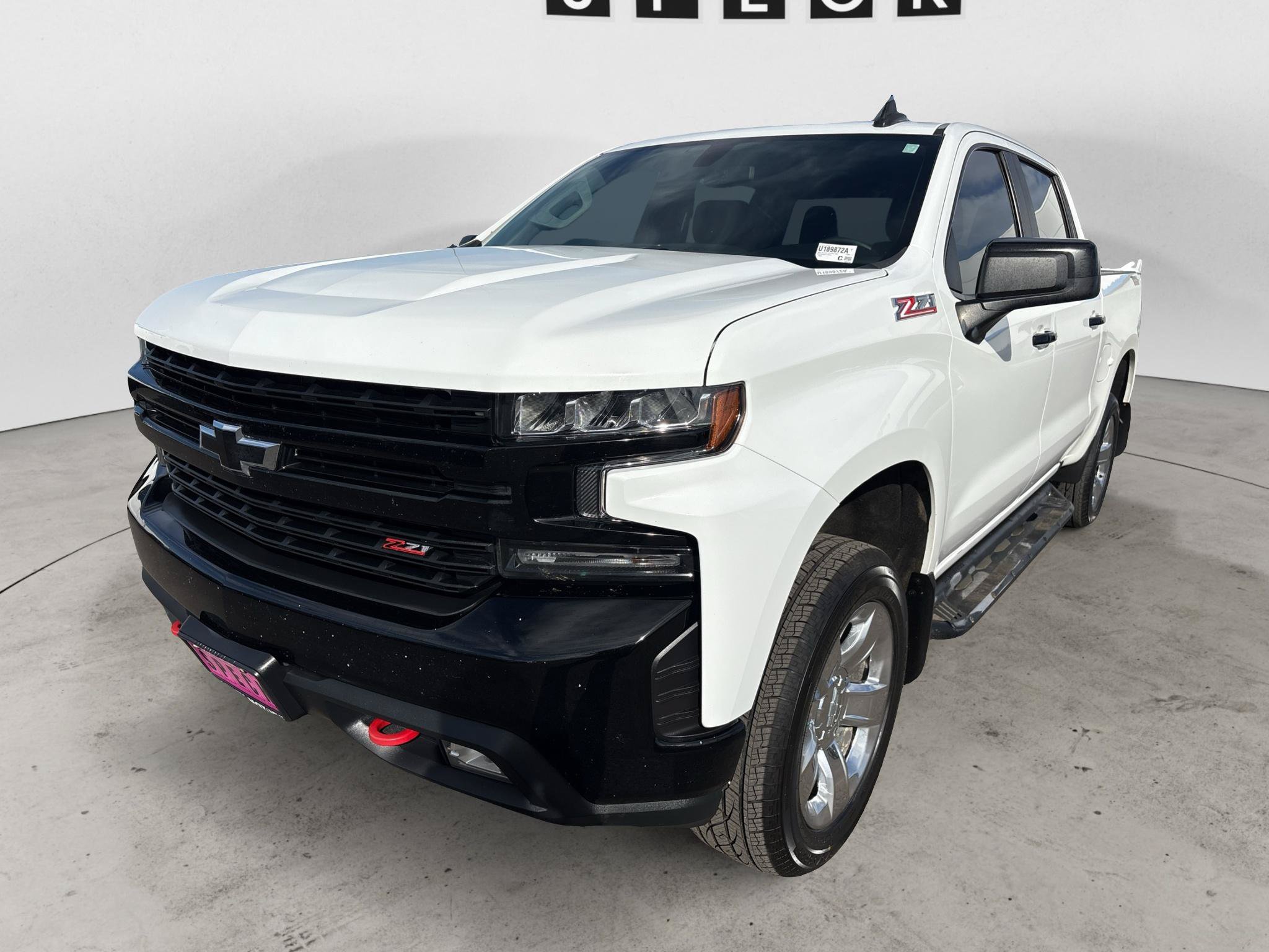 Used 2020 Chevrolet Silverado 1500 LT Trail Boss w/ Convenience Package