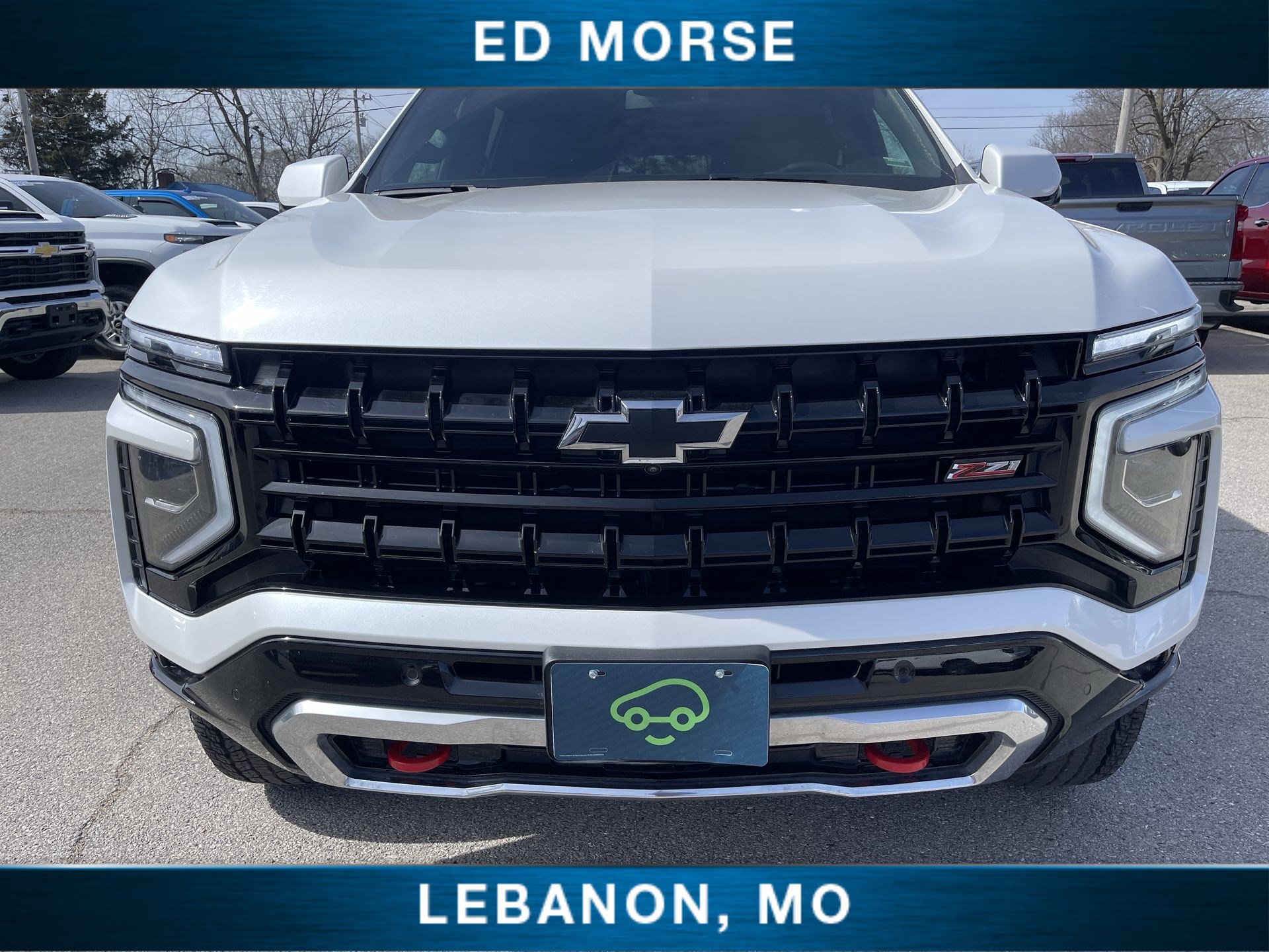 Certified 2025 Chevrolet Suburban Z71 image 29