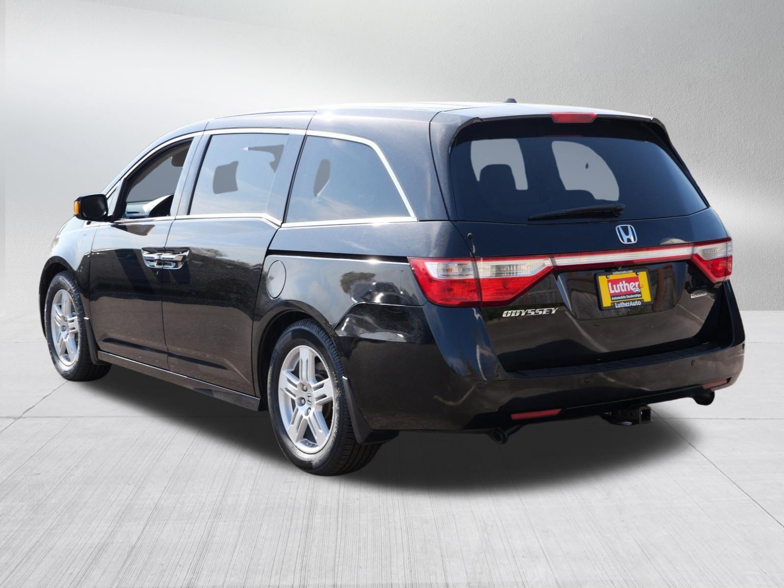 Used 2013 Honda Odyssey Touring image 5