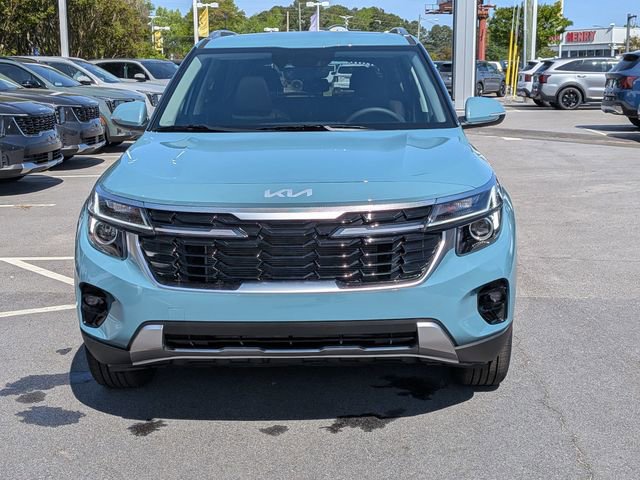 New 2026 Kia Seltos EX image 8