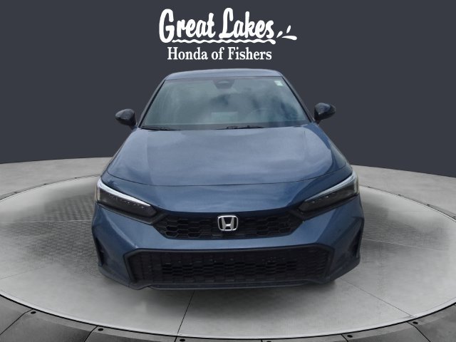 Used 2026 Honda Civic Sport image 8