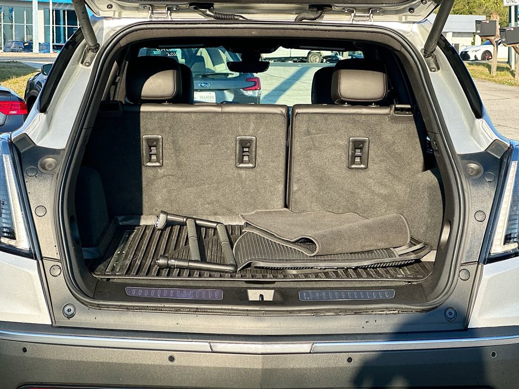 Used 2020 Cadillac XT5 Sportv image 26