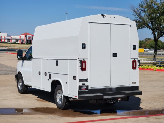 New 2025 Chevrolet Express 3500 w/ Power Convenience Package RWD image 3