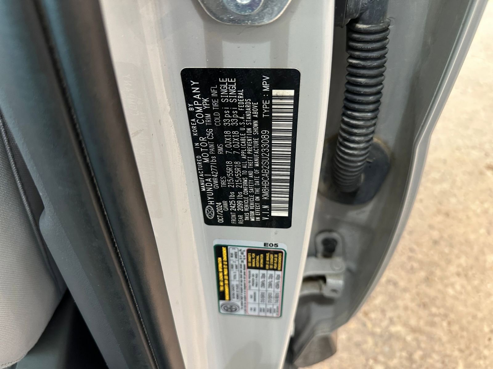 Used 2025 Hyundai Kona SEL image 29