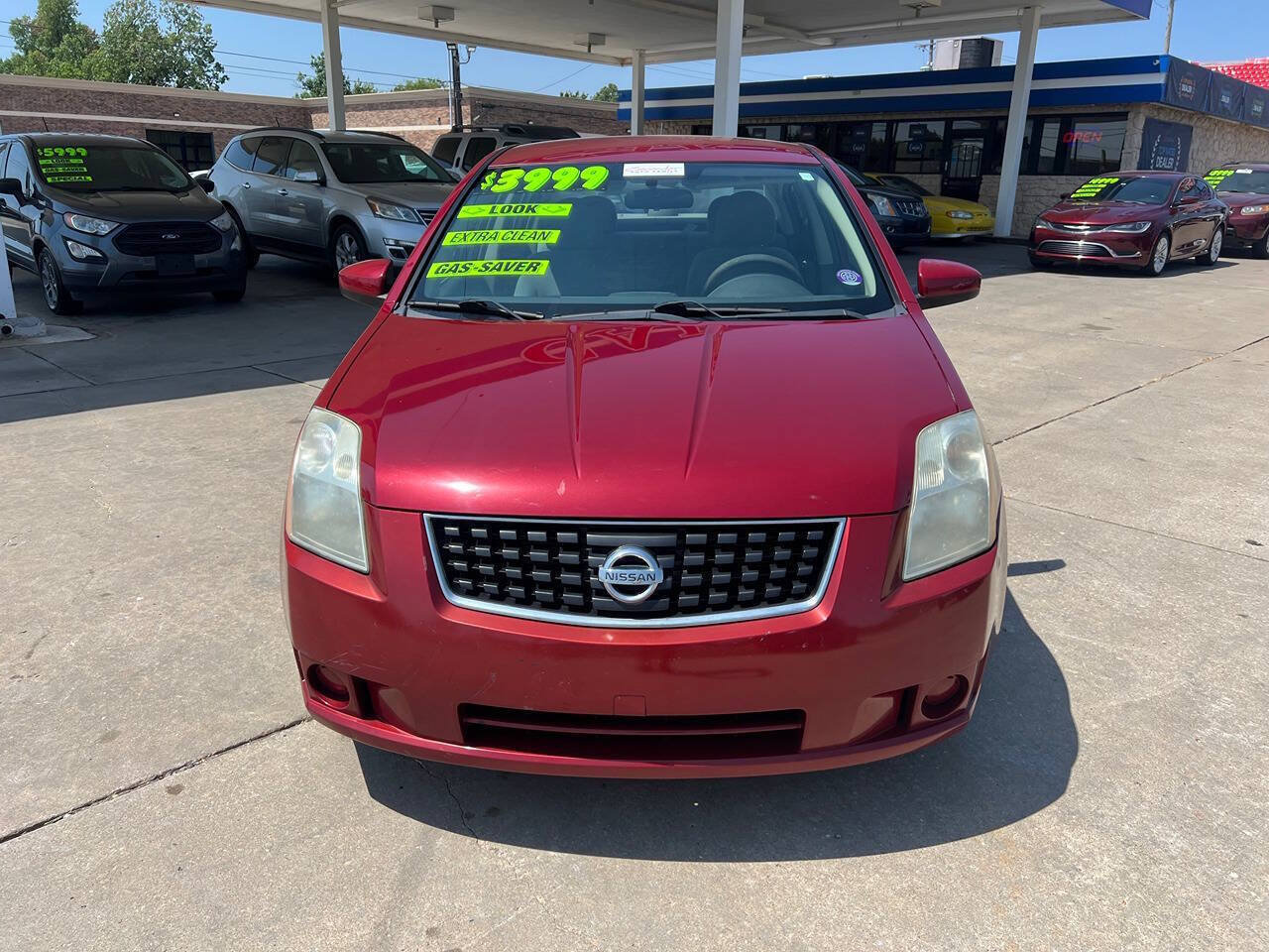 Used 2008 Nissan Sentra 2.0 FWD image 2