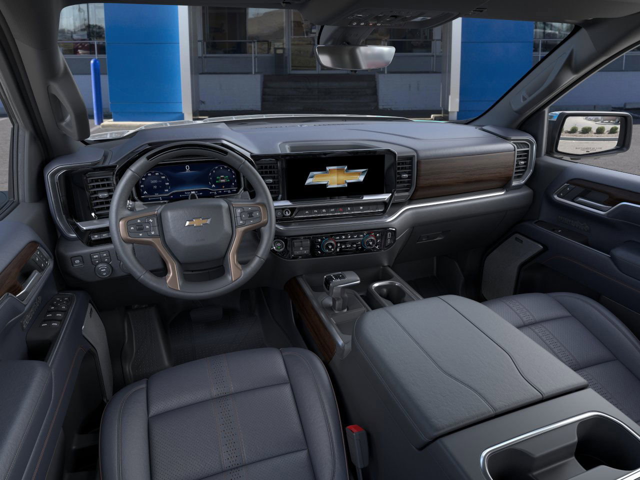 New 2026 Chevrolet Silverado 1500 High Country image 15