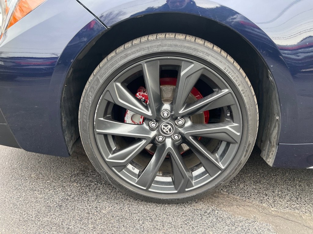 Used 2024 Toyota Corolla XSE image 30